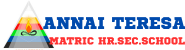 Annai teresa Matriculation Higher Secondary school,Jayankonadam